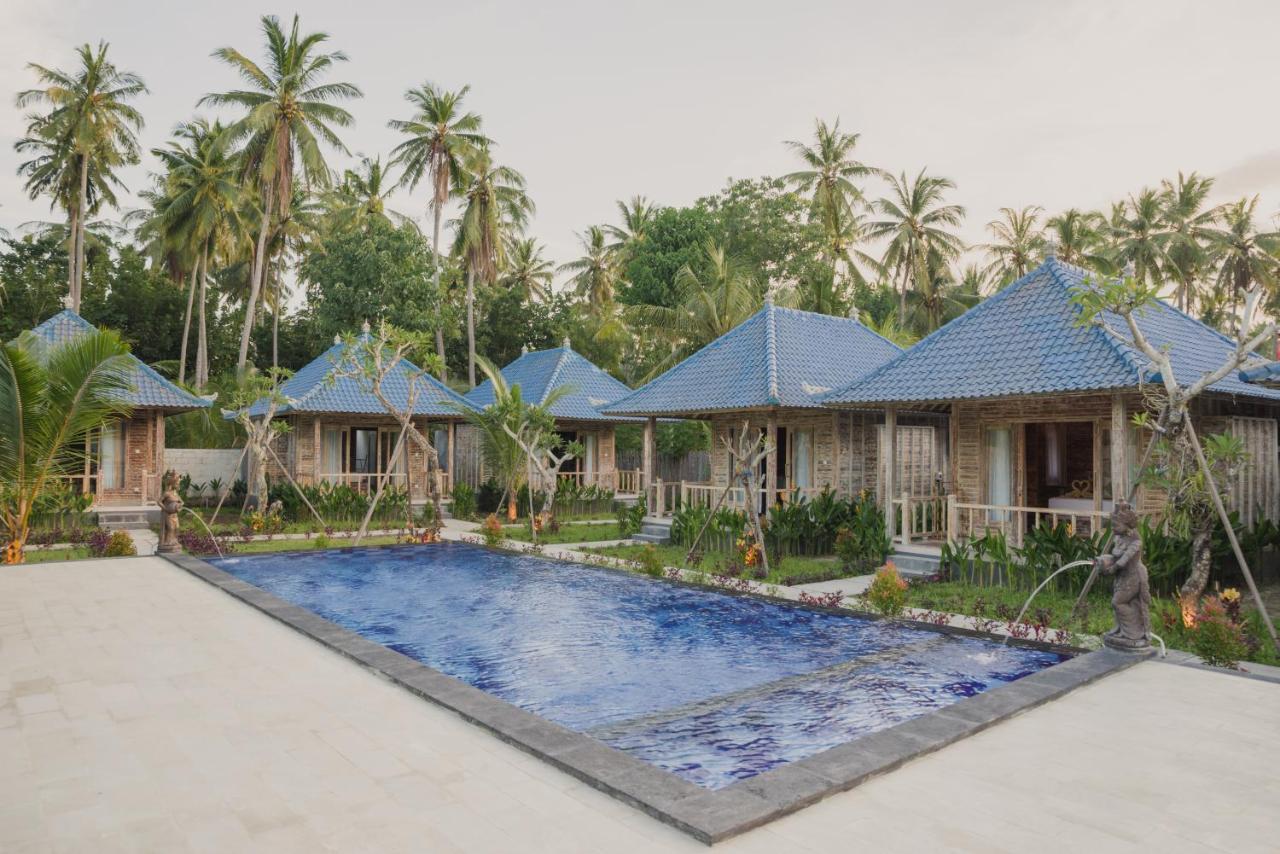 Kayuna Villa Toyapakeh المظهر الخارجي الصورة