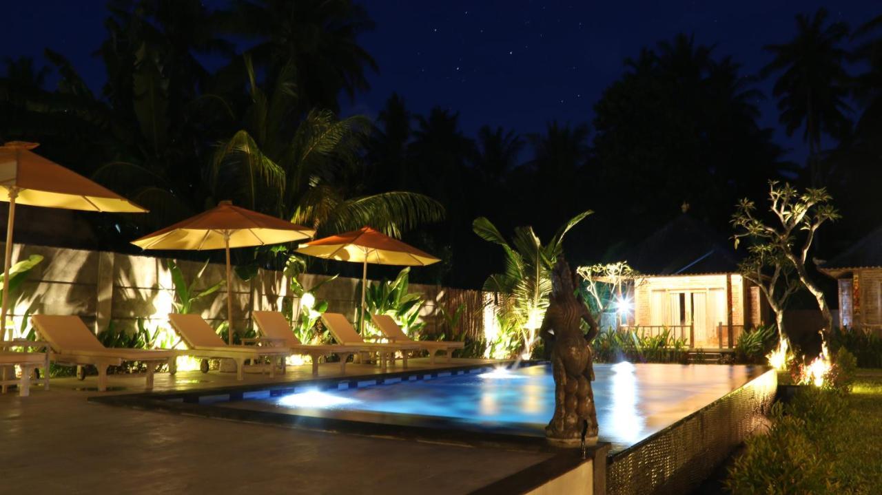 Kayuna Villa Toyapakeh المظهر الخارجي الصورة