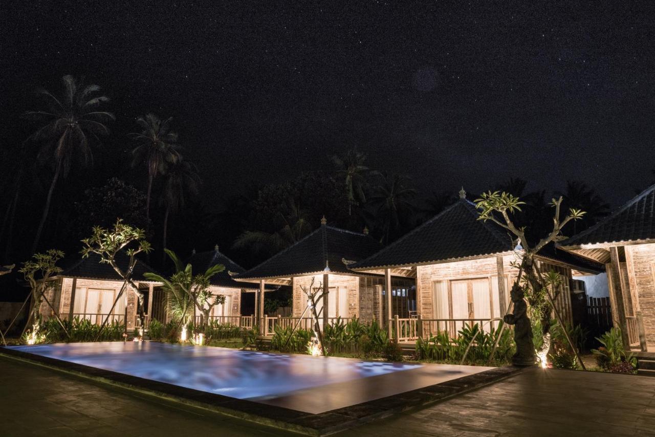 Kayuna Villa Toyapakeh المظهر الخارجي الصورة
